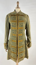 Giacca vintage ricamata Ralph Lauren