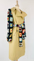 Trench cotone con cartellino