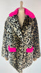 Eco-pelliccia animalier