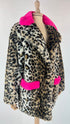 Eco-pelliccia animalier