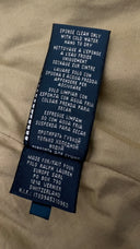 Giacca vintage ricamata Ralph Lauren
