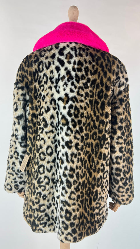 Eco-pelliccia animalier