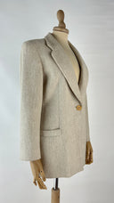 Giacca monopetto beige MiLa schon