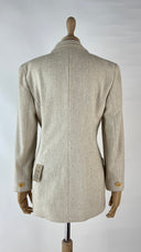 Giacca monopetto beige MiLa schon