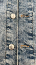 Giacca denim GAS