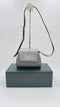 Borsa raso grigio