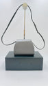 Borsa raso grigio