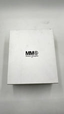 Sandalo platform glitter MM6