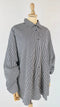 Camicia over a righe