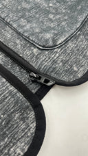 Giacca effetto fiammato Diesel