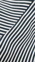 Camicia over a righe
