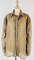 Camicia over leggera