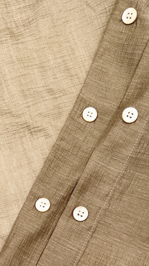 Camicia over leggera