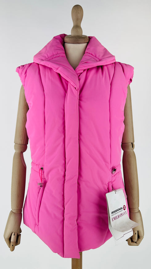 Gilet con cartellino