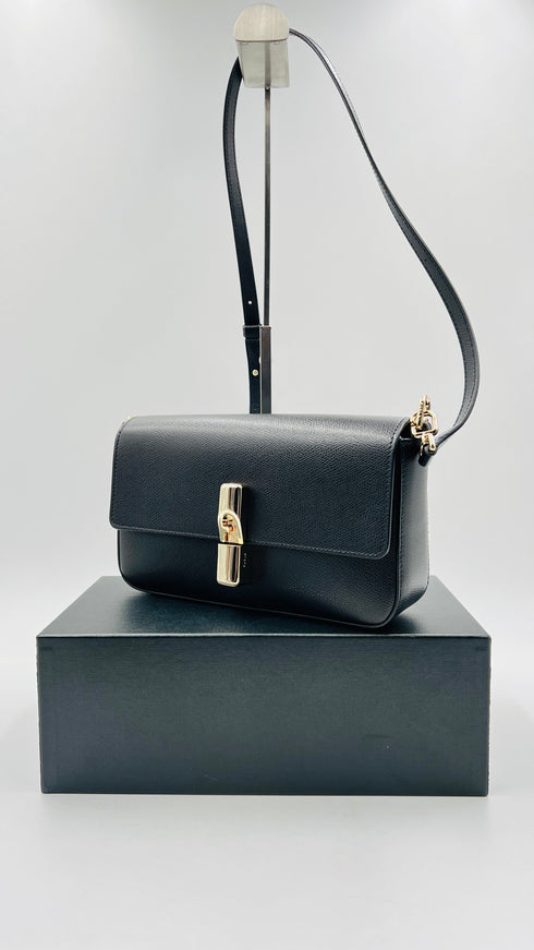 Tracolla "Iride" in pelle