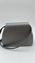 Borsa raso grigio