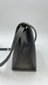 Borsa raso grigio