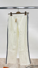 Pantaloni joggers con cartellino Adidas