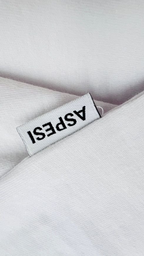 T-shirt "laundry day" bianca