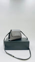Borsa raso grigio