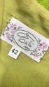 Abito midi shantung