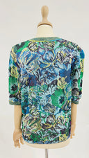 Cardigan a maniche corte MISSONI