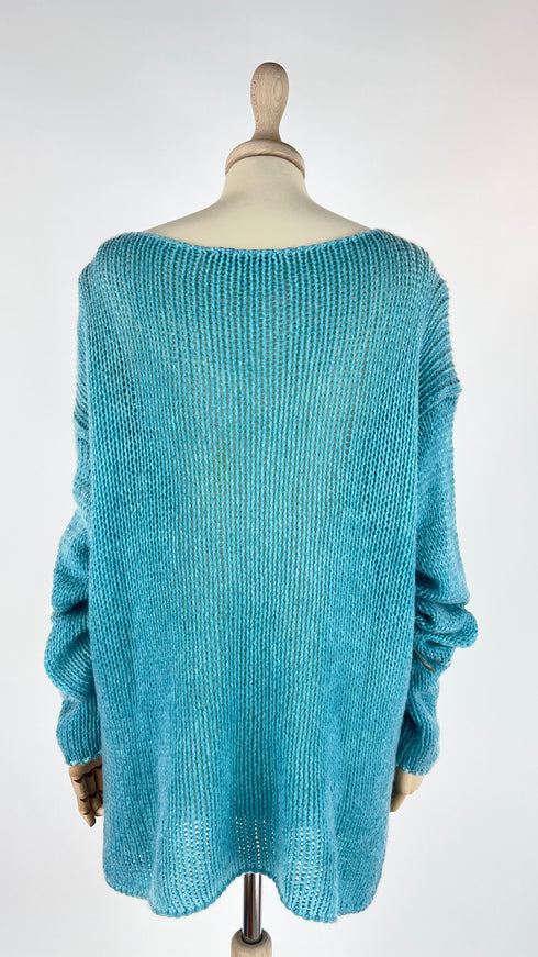 "I love Forte dei Marmi" azzurra