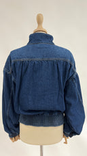 Bomber in denim LIU JO