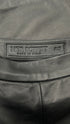Pantalone in pelle