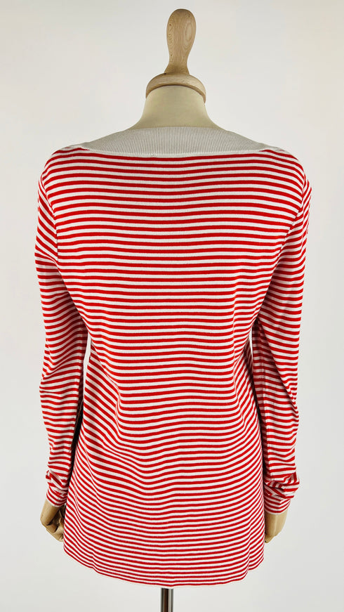 Longsleeve a righe