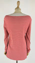 Longsleeve a righe