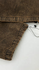 Jeans logo candeggiati ARIES