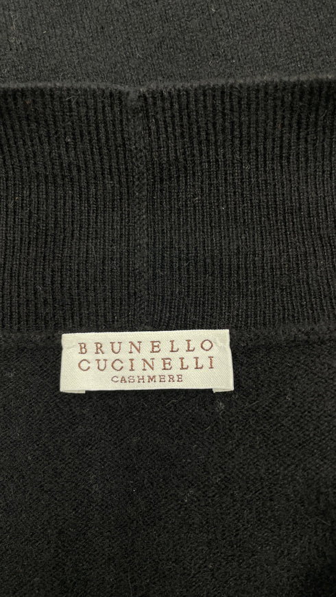 Cardigan in cashmere