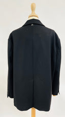 Blazer over con cartellino DIXIE
