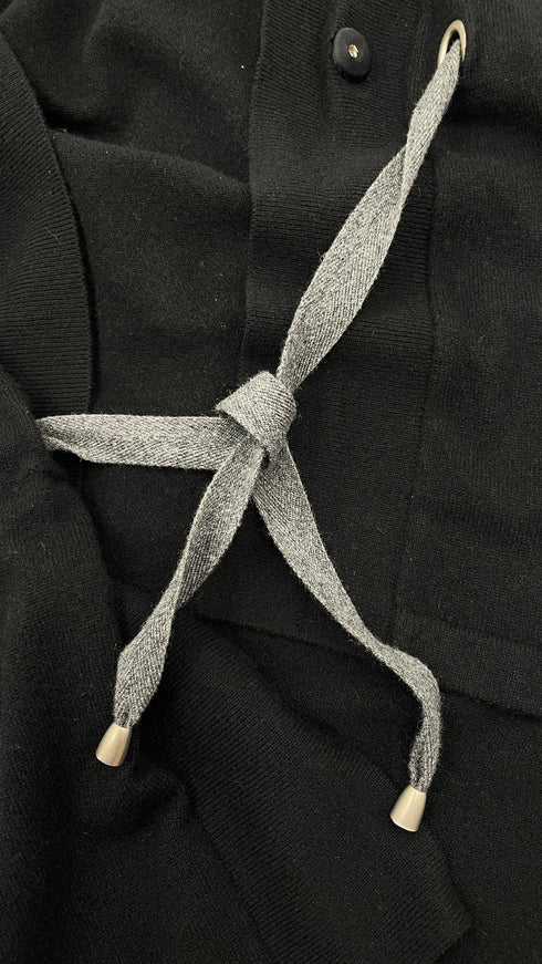 Cardigan in cashmere