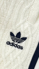 Pantaloni joggers con cartellino Adidas
