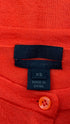 Cardigan girocollo corto