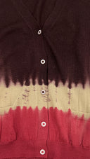 Cardigan tiedye PRADA