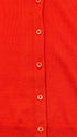 Cardigan girocollo corto