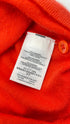 Cardigan girocollo corto