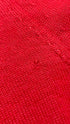 Cardigan girocollo corto