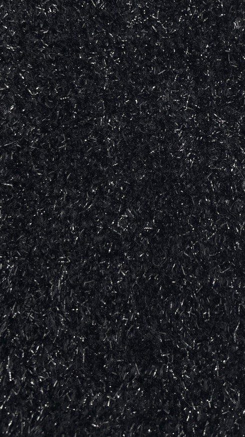 Maglia nera lurex
