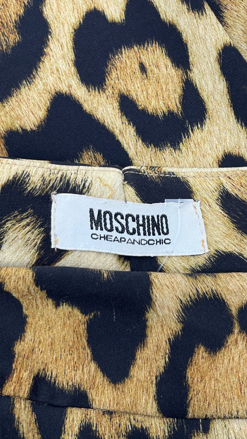Pantaloni animalier