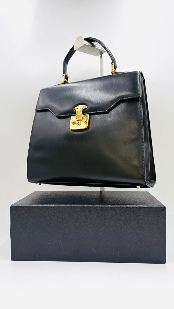 Borsa a mano “Lady Lock”