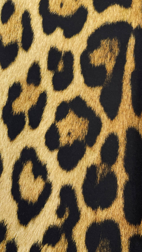 Pantaloni animalier