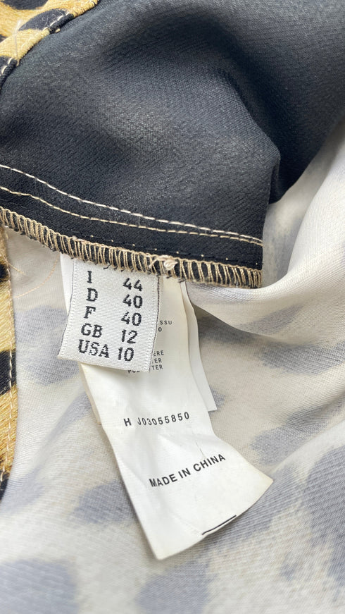 Pantaloni animalier