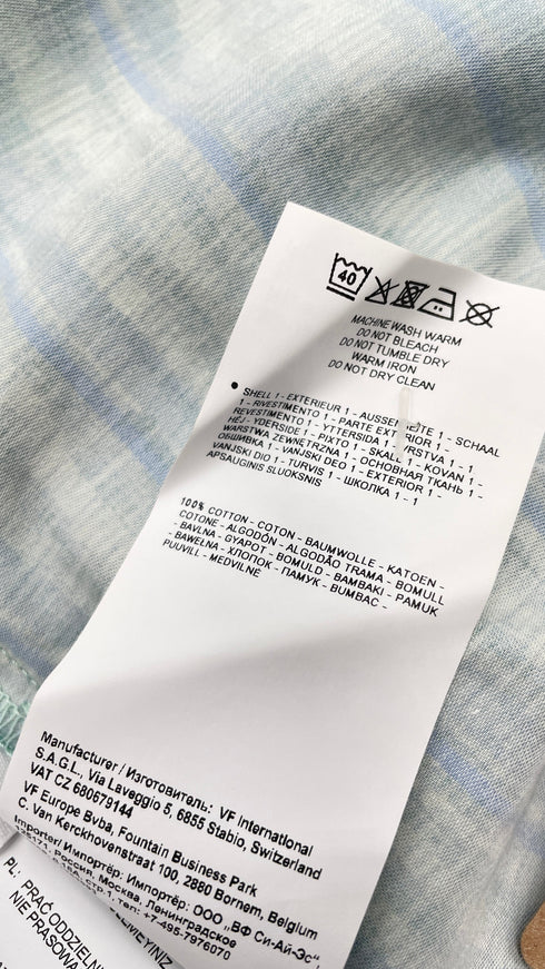 Camicia bowling collab