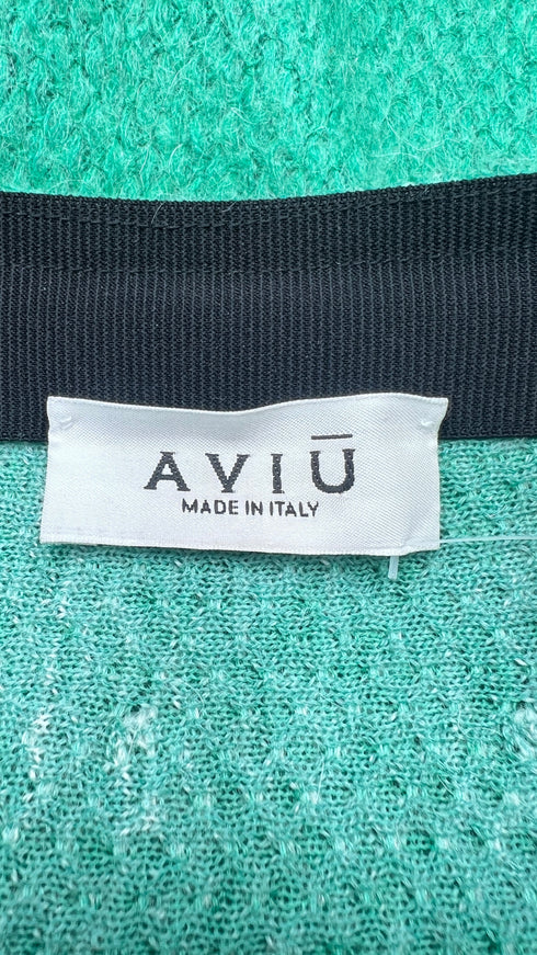 Gonna sfumata con frange