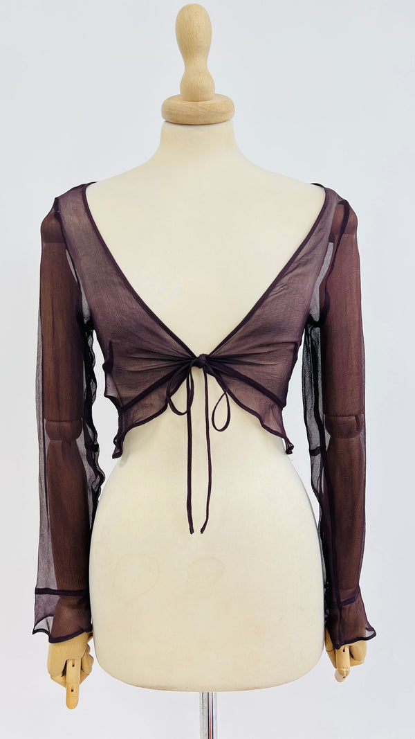 Coprispalle sheer