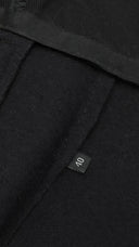 Giacca corta con inserti plissettati PRADA